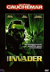 dvd the invader - edition kiosque