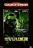 dvd the invader - edition kiosque