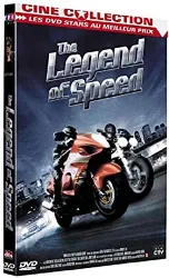 dvd the legend of speed