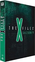dvd the x - files - saison 9