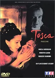 dvd tosca