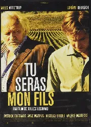 dvd tu seras mon fils [dvd - audio]