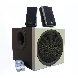 enceinte logitech z-2300