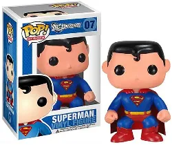 figurine funko! pop - heroes - superman