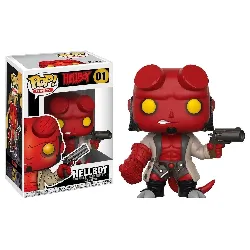 figurine pop hellboy n° 01 - hellboy