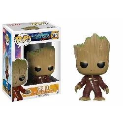figurine pop les gardiens de la galaxie ii n° 212 - groot