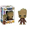figurine pop les gardiens de la galaxie ii n° 212 - groot