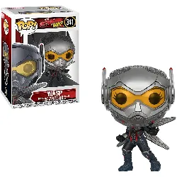 figurine pop marvel ant-man the wasp n° 341 - wasp