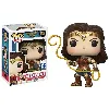figurine pop wonder woman n° 181 - wonder woman (avec le lasso de la vérité)