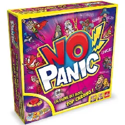 goliath 70365.006 jeu de société no panic