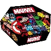 hachette boite quiz marvel jeux en famille