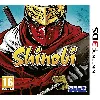 jeu 3ds shinobi