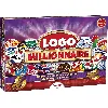 jeu de société lansay n° 75021 - logo millionnaire