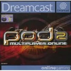 jeu dreamcast pod 2
