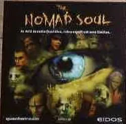 jeu dreamcast the nomad soul