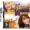 jeu ds hannah montana le film