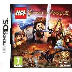 jeu ds lego le seigneur des anneaux