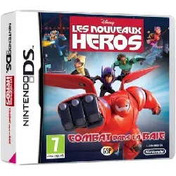 jeu ds les nouveaux héros