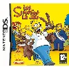 jeu ds les simpsons le jeu