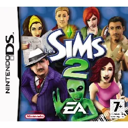 jeu ds les sims 2