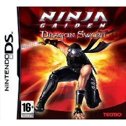jeu ds ninja gaiden dragon sword