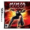 jeu ds ninja gaiden dragon sword