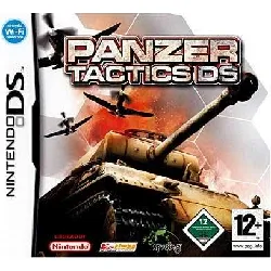 jeu ds panzer tactics