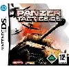 jeu ds panzer tactics