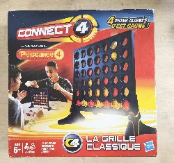 jeu en bois 4 dans une rangée legler 1981