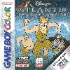 jeu game boy color atlantis the lost empire