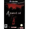 jeu game cube resident evil 4