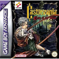 jeu gameboy advance gba castlevania
