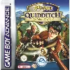 jeu gameboy advance gba harry potter quidditch world cup