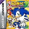 jeu gameboy advance gba sonic advance 3