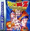 jeu gba dragon ball z : l'héritage de goku game boy advance