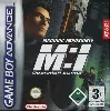 jeu gba mission impossible: operation surma