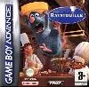 jeu gba ratatouille game boy advance