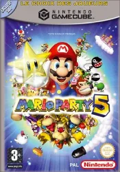 jeu gc mario party 5