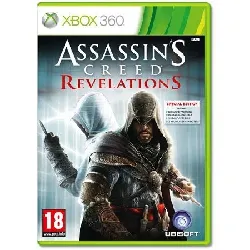 jeu nintendo assassin's creed revelations edition collector (pass online)