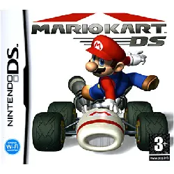 jeu nintendo ds mario kart ds (mariokart)