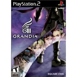 jeu nintendo grandia iii