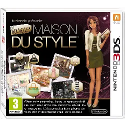 jeu nintendo la nouvelle maison du style