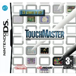 jeu nintendo touchmaster