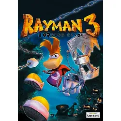 jeu pc rayman 3 hoodlum havoc