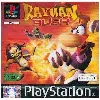 jeu ps1 rayman rush