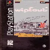jeu ps1 wipeout platinium