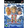 jeu ps2 age of empires ii: the kings