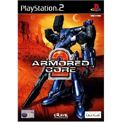 jeu ps2 armored core 2