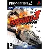 jeu ps2 burnout 3 takedown
