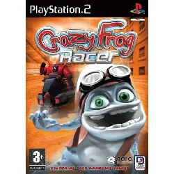 jeu ps2 crazy frog racer